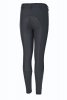 Bryczesy młodzieżowe LUCINDA Girl GRIP - Pikeur - dark shadow